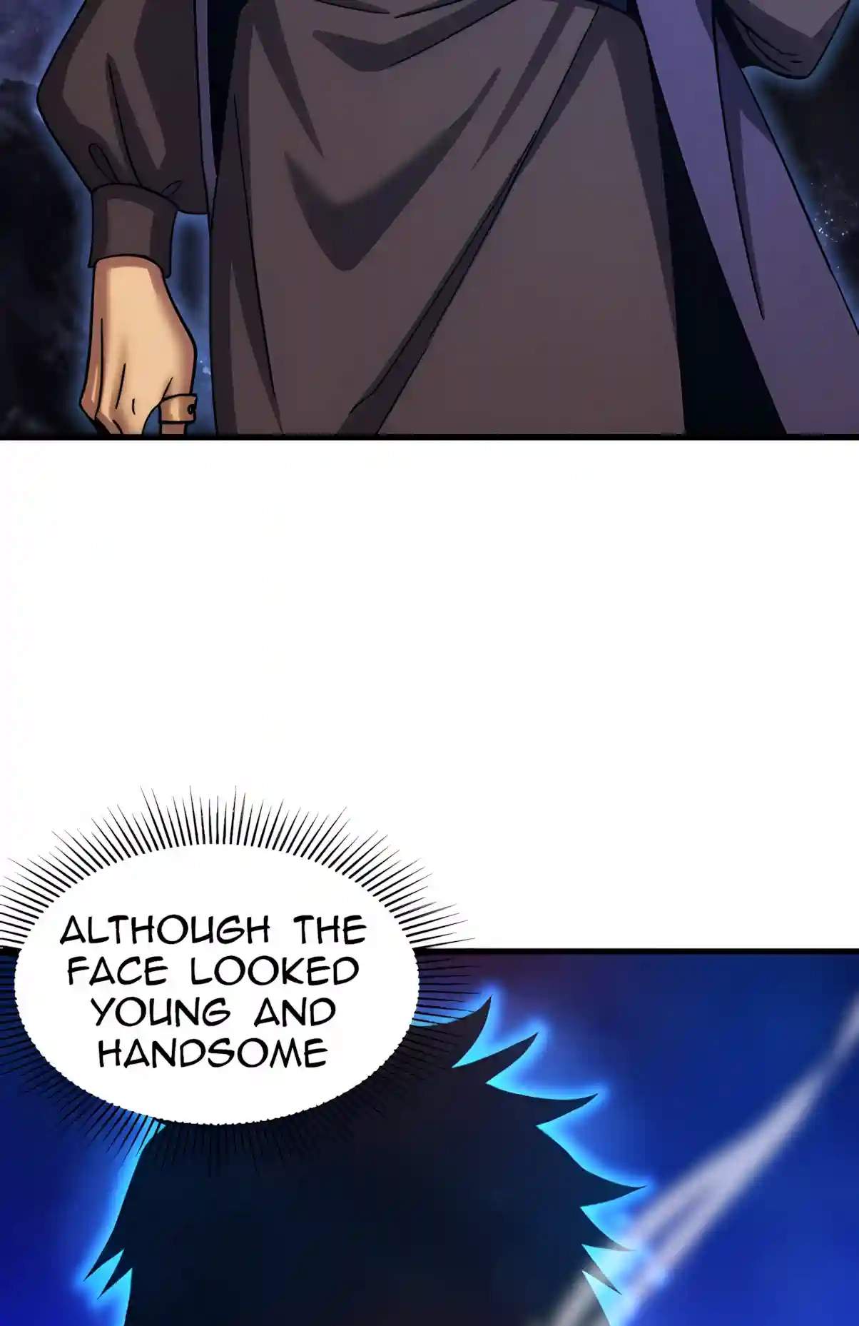 Logging 10,000 Years into the Future Manhua Chapter 358.00 Page 55