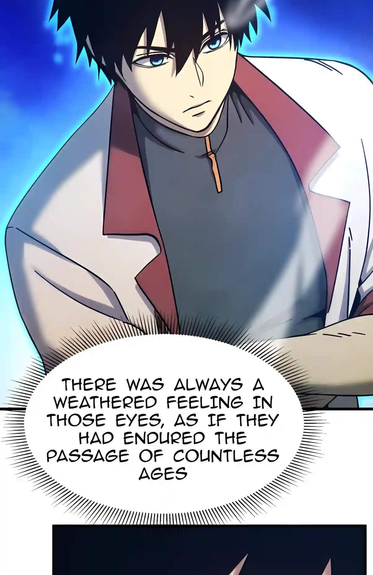 Logging 10,000 Years into the Future Manhua Chapter 358.00 Page 56