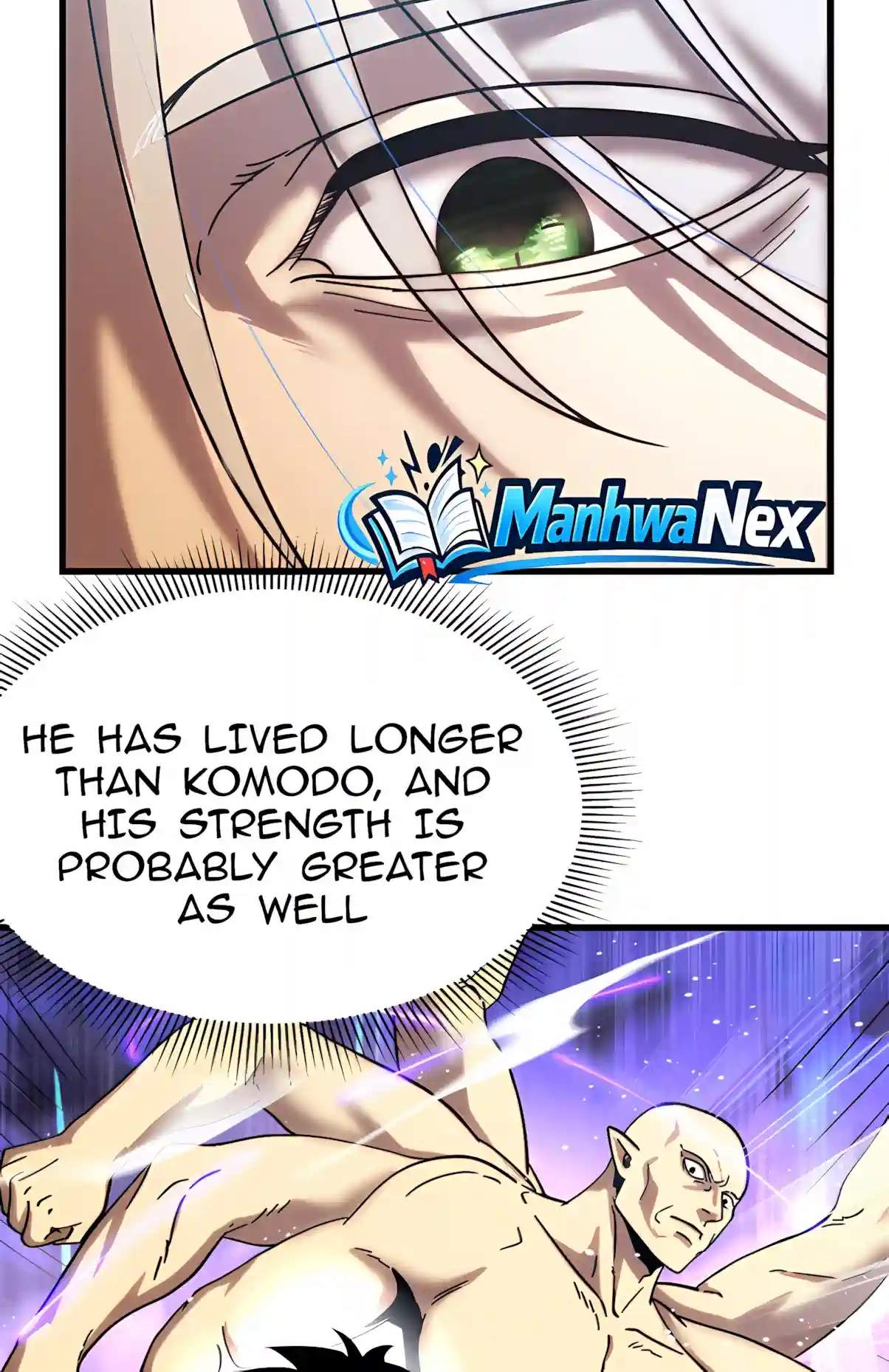 Logging 10,000 Years into the Future Manhua Chapter 358.00 Page 58