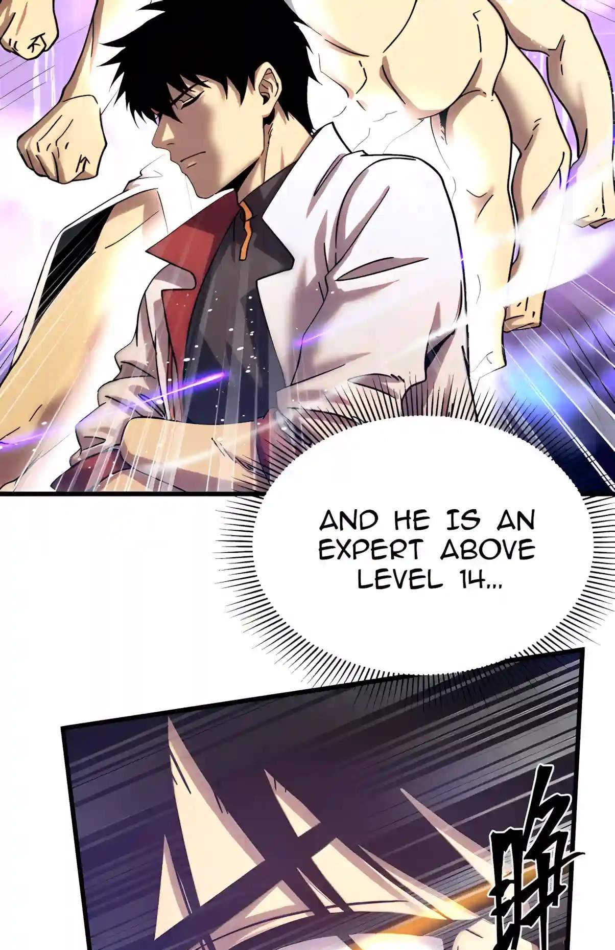 Logging 10,000 Years into the Future Manhua Chapter 358.00 Page 59
