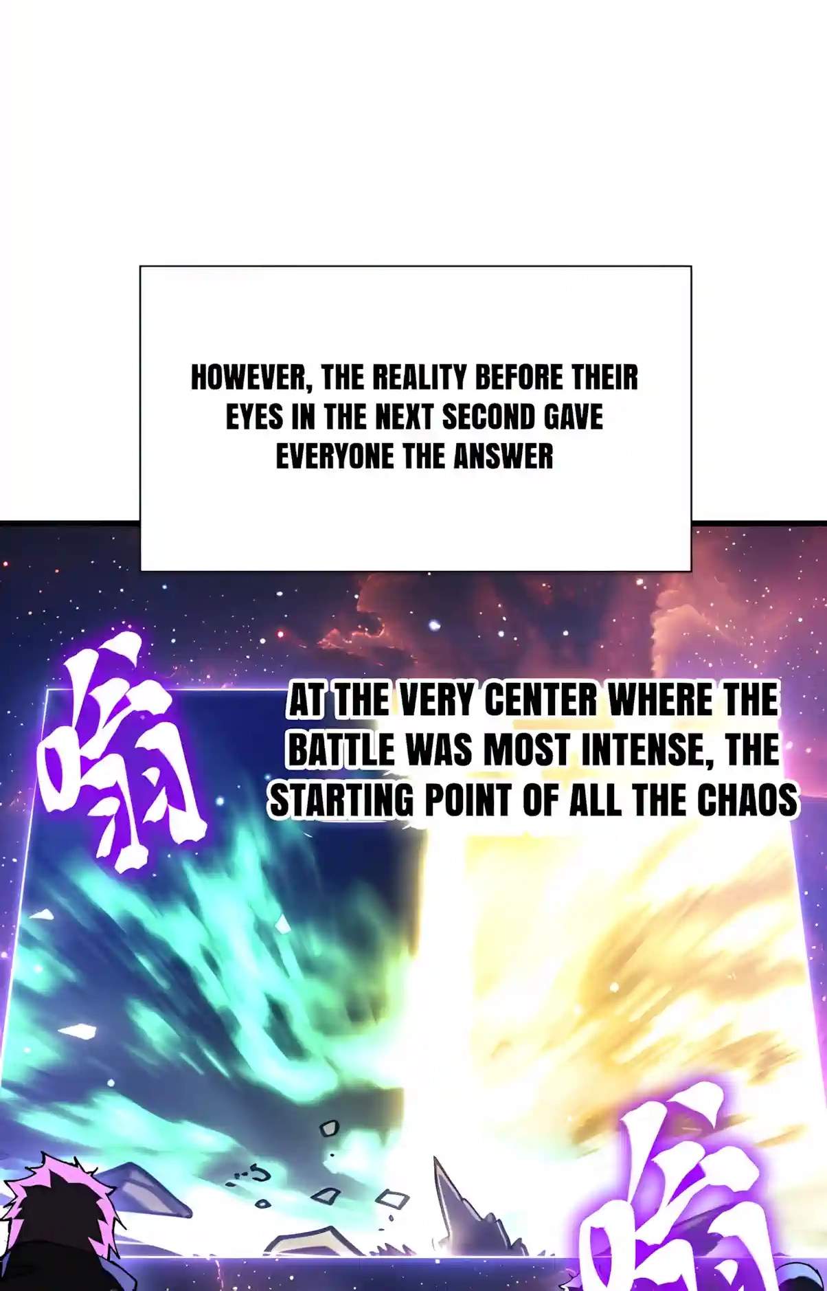Logging 10,000 Years into the Future Manhua Chapter 358.00 Page 6