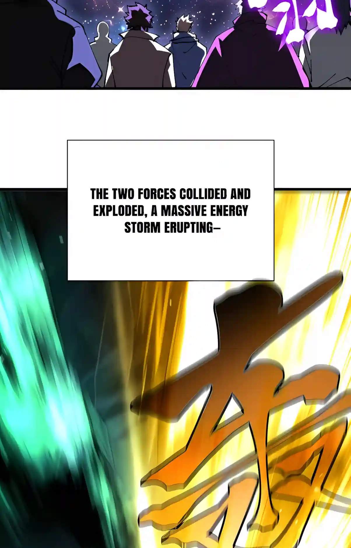 Logging 10,000 Years into the Future Manhua Chapter 358.00 Page 7