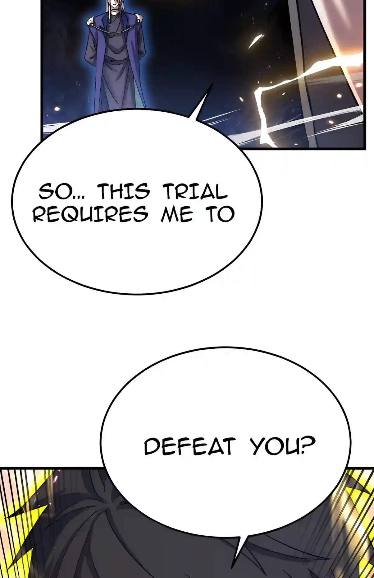 Logging 10,000 Years into the Future Manhua Chapter 358.00 Page 70