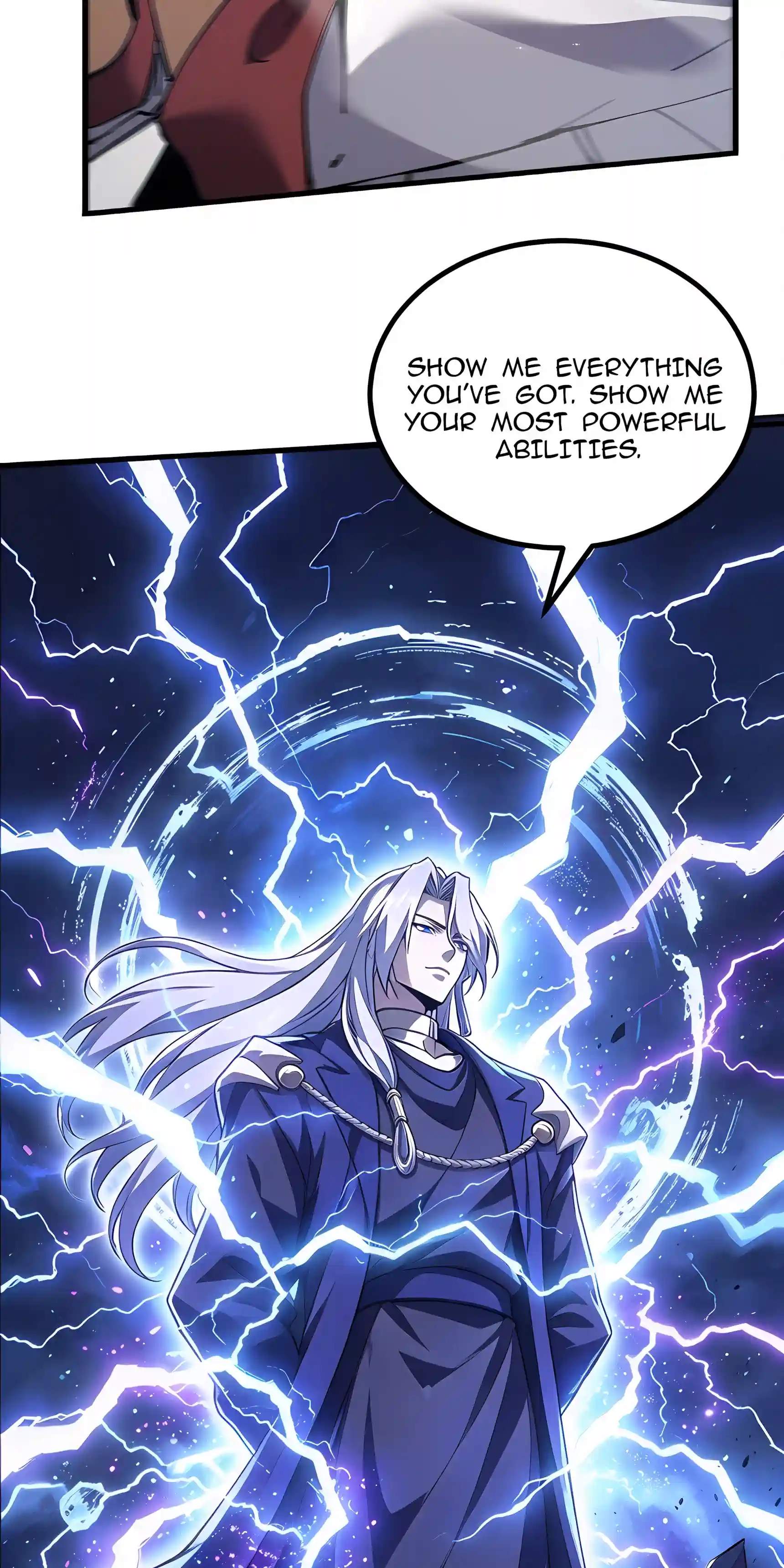 Logging 10,000 Years into the Future - Chapter 359 Page 17