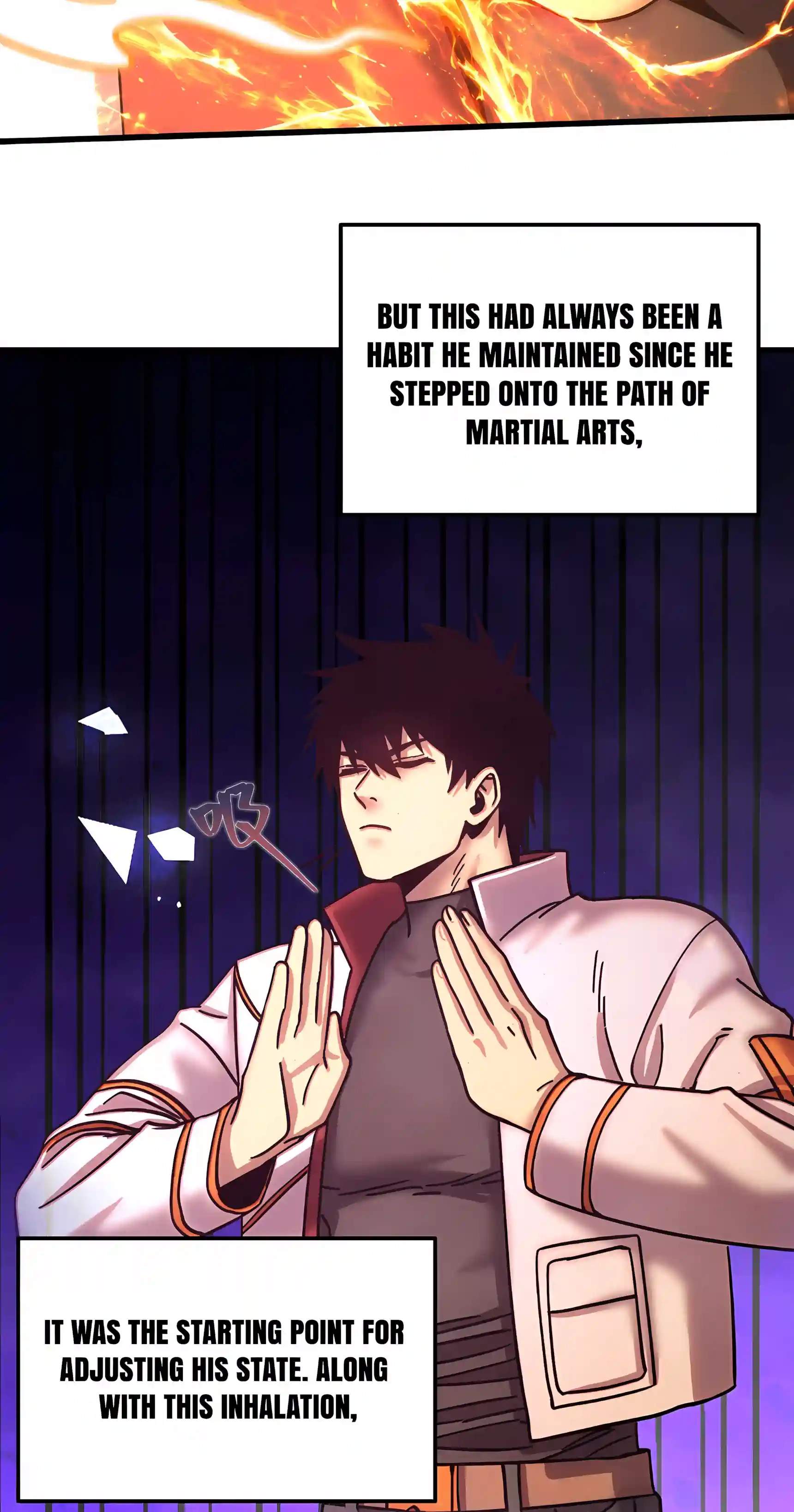 Logging 10,000 Years into the Future - Chapter 359 Page 41