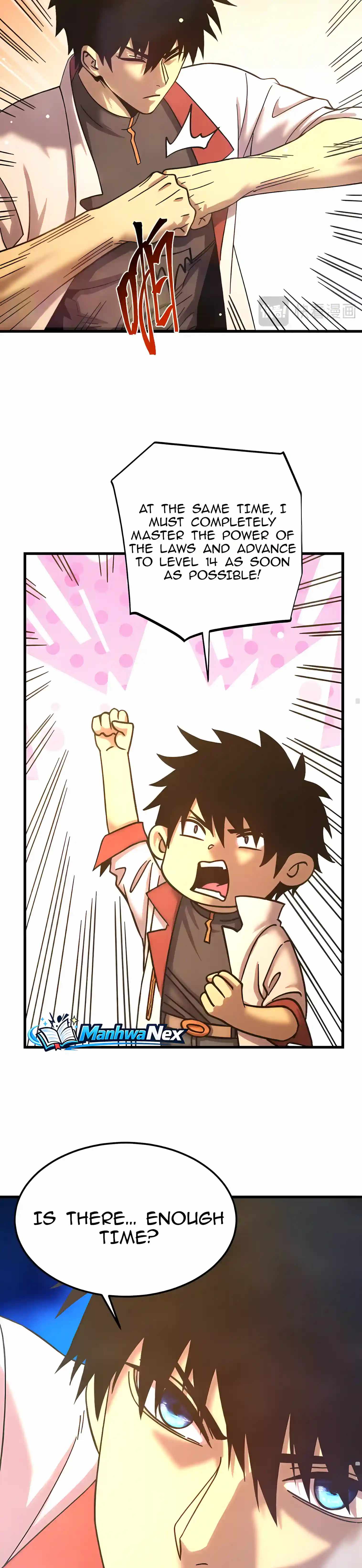 Logging 10,000 Years into the Future - Chapter 360 Page 24