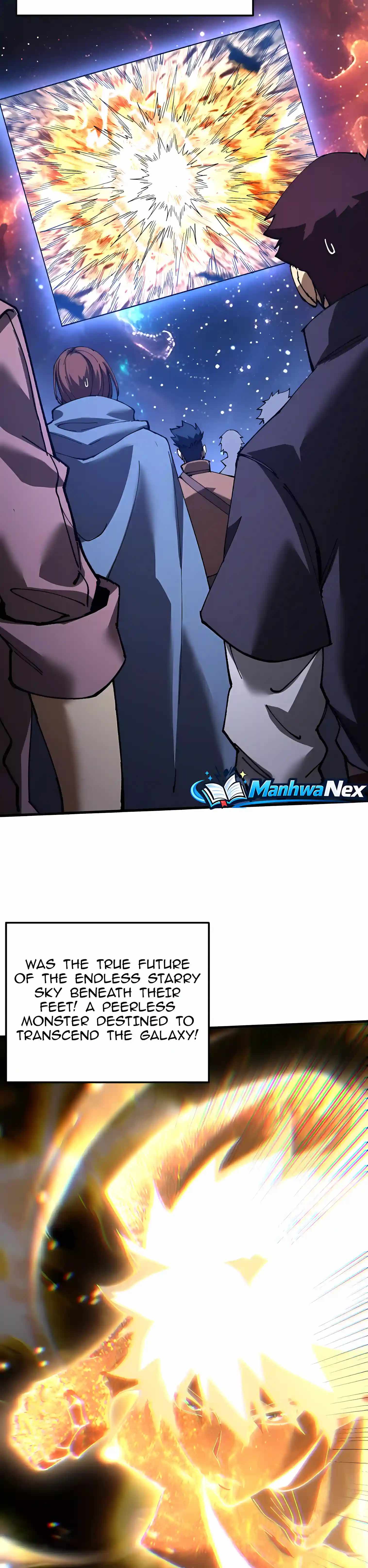 Logging 10,000 Years into the Future - Chapter 360 Page 3