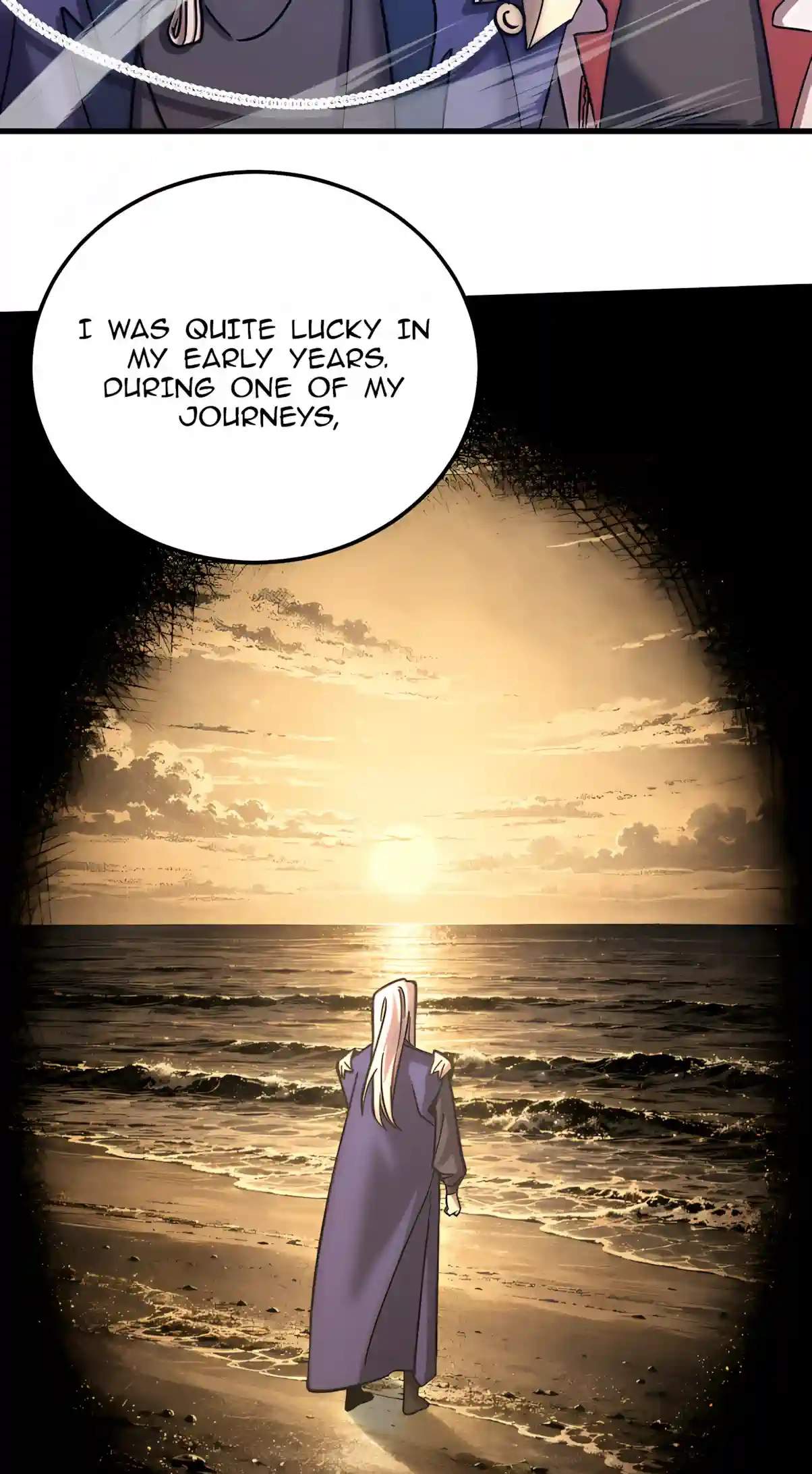 Logging 10,000 Years into the Future - Chapter 361 Page 45
