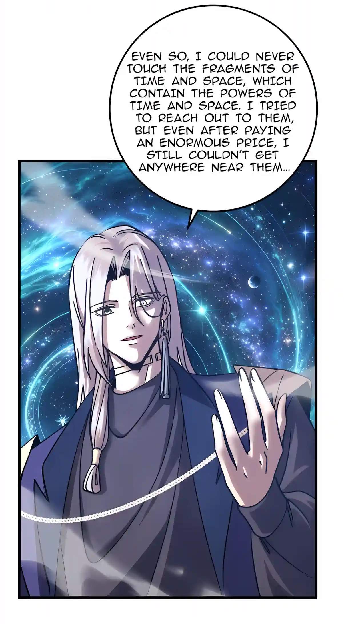 Logging 10,000 Years into the Future - Chapter 361 Page 48