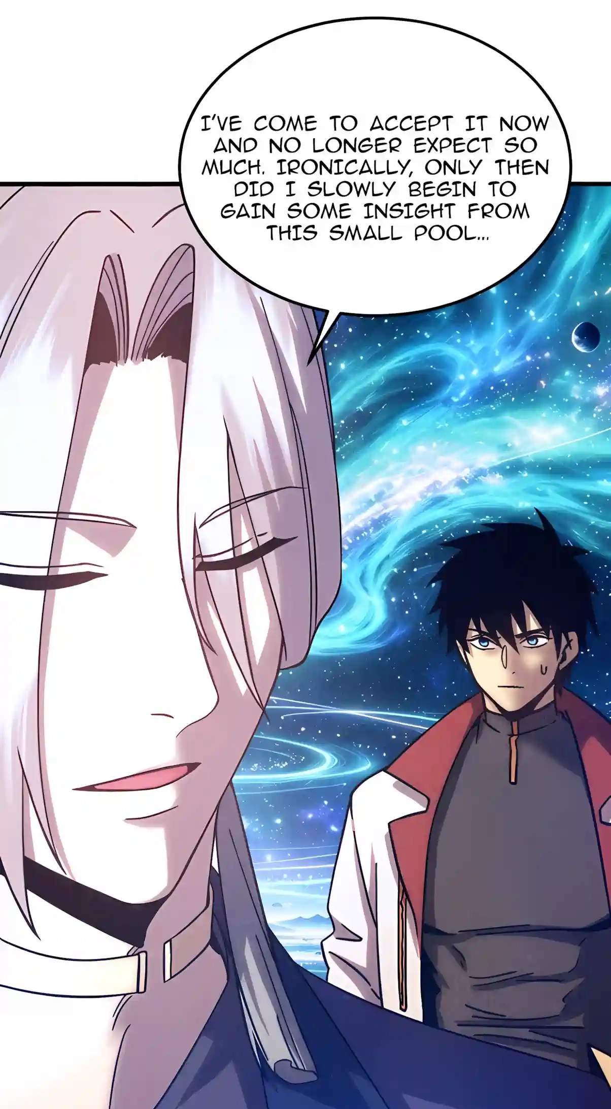 Logging 10,000 Years into the Future - Chapter 361 Page 49