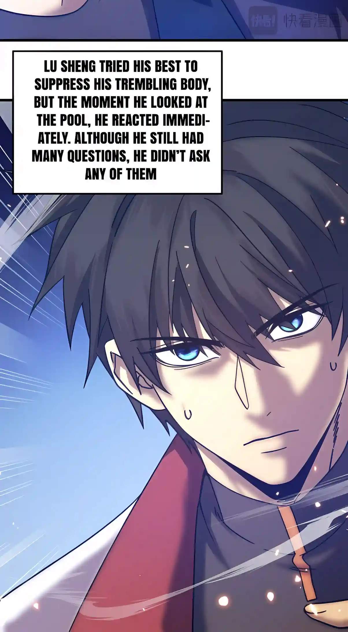 Logging 10,000 Years into the Future - Chapter 361 Page 50