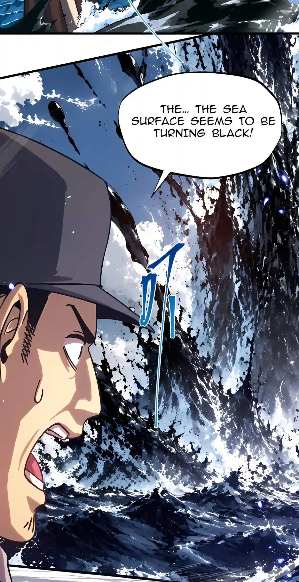 Logging 10,000 Years into the Future - Chapter 362 Page 61