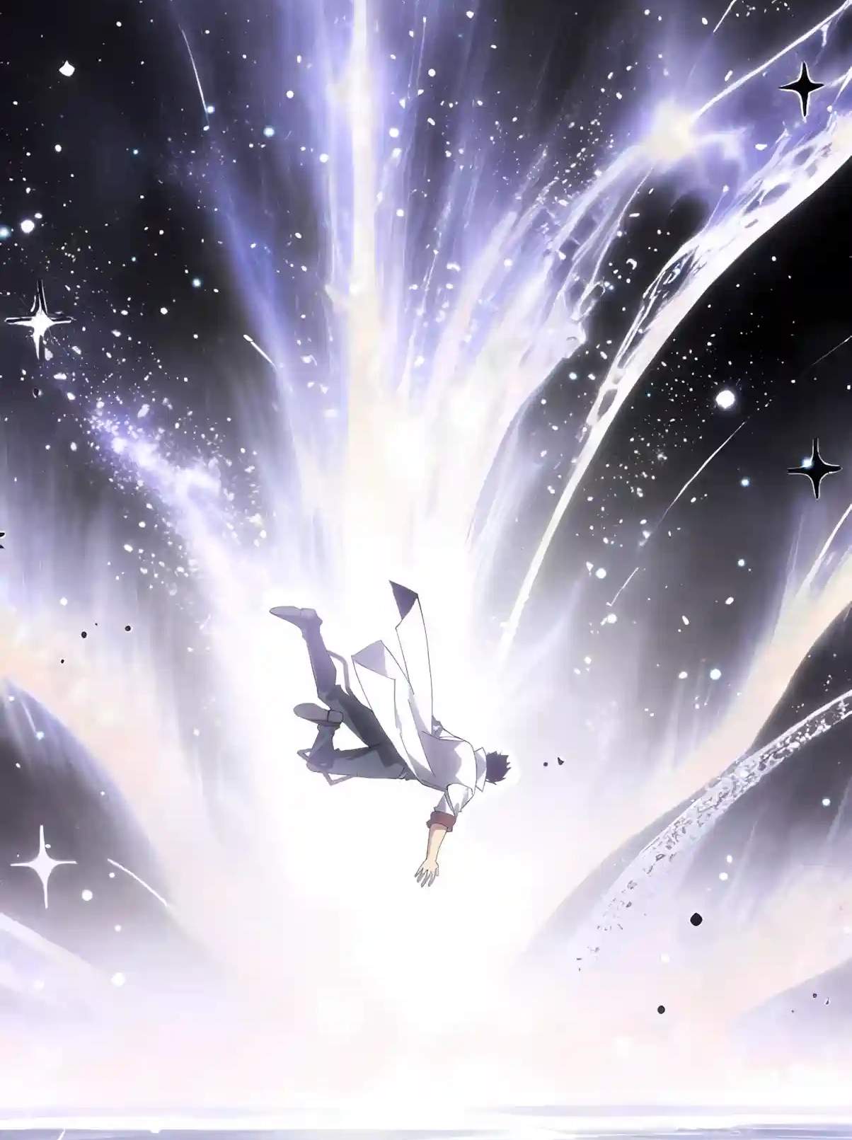 Logging 10,000 Years into the Future - Chapter 362 Page 8