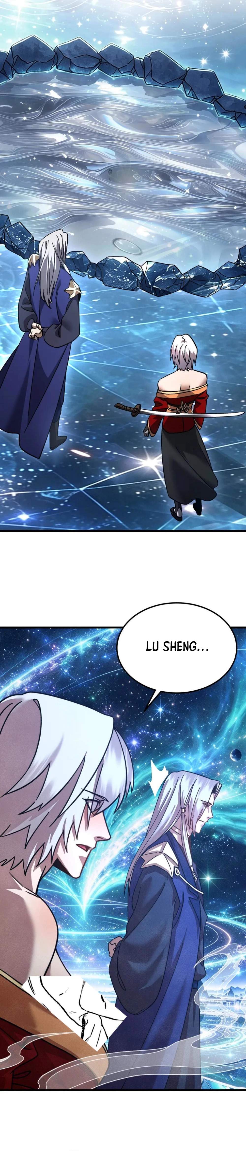 Logging 10,000 Years into the Future - Chapter 363 Page 15