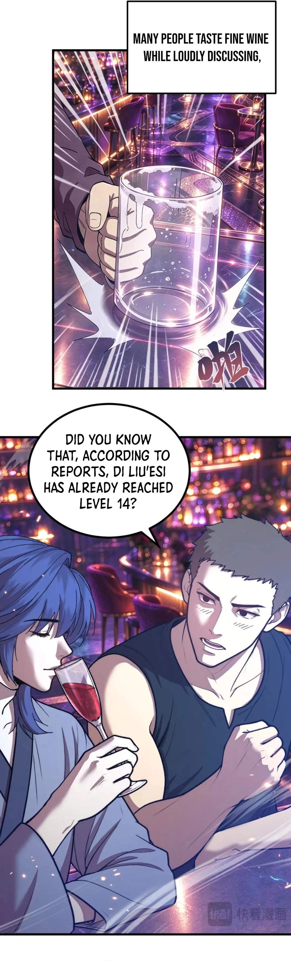 Logging 10,000 Years into the Future - Chapter 363 Page 3