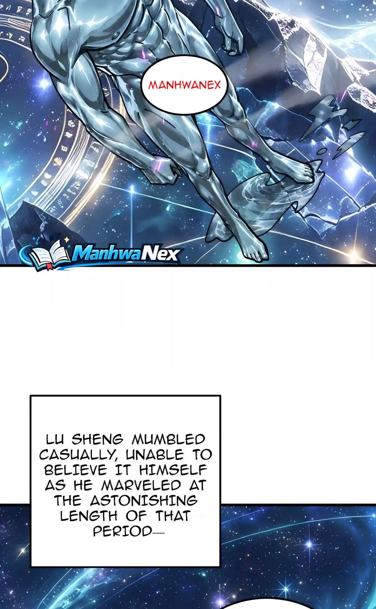 Logging 10,000 Years into the Future - Chapter 364 Page 71