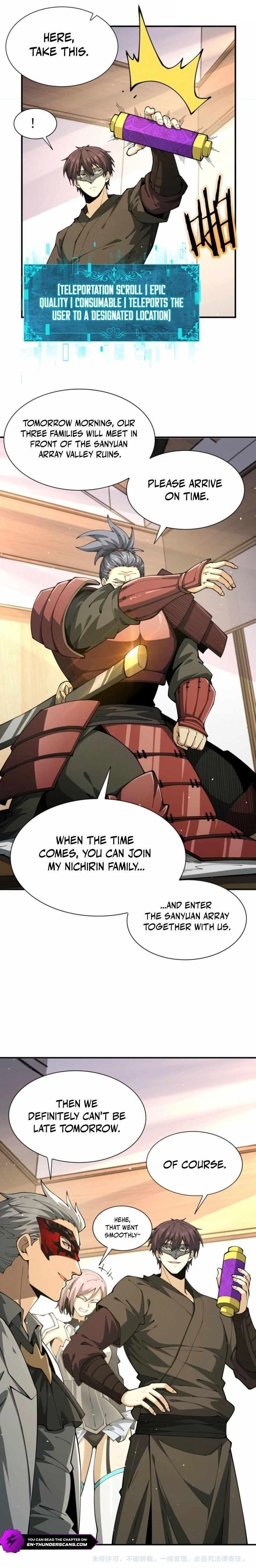I Got The Weakest Class, Dragon Tamer!? - Chapter 271 Page 6