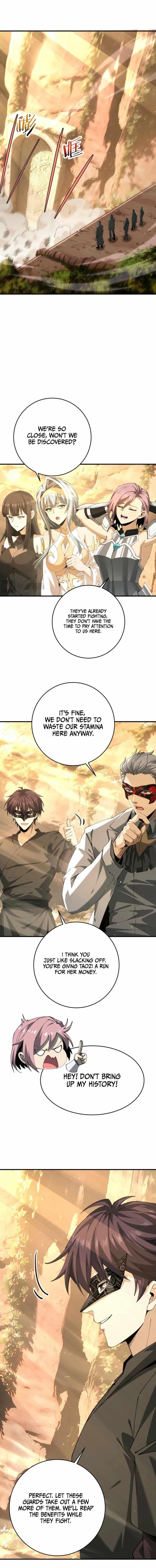 I Got The Weakest Class, Dragon Tamer!? - Chapter 272 Page 6