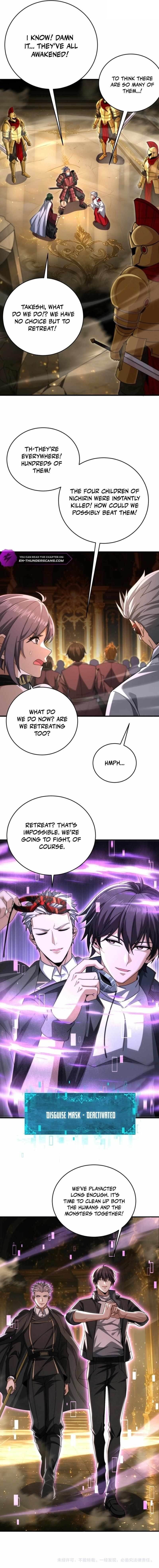 I Got The Weakest Class, Dragon Tamer!? - Chapter 273 Page 7
