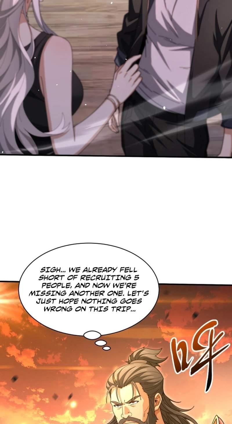 I Got The Weakest Class, Dragon Tamer!? - Chapter 287 Page 46