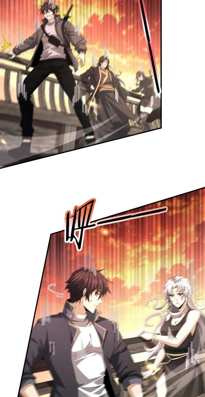 I Got The Weakest Class, Dragon Tamer!? Manhua Chapter 288.00 Page 23
