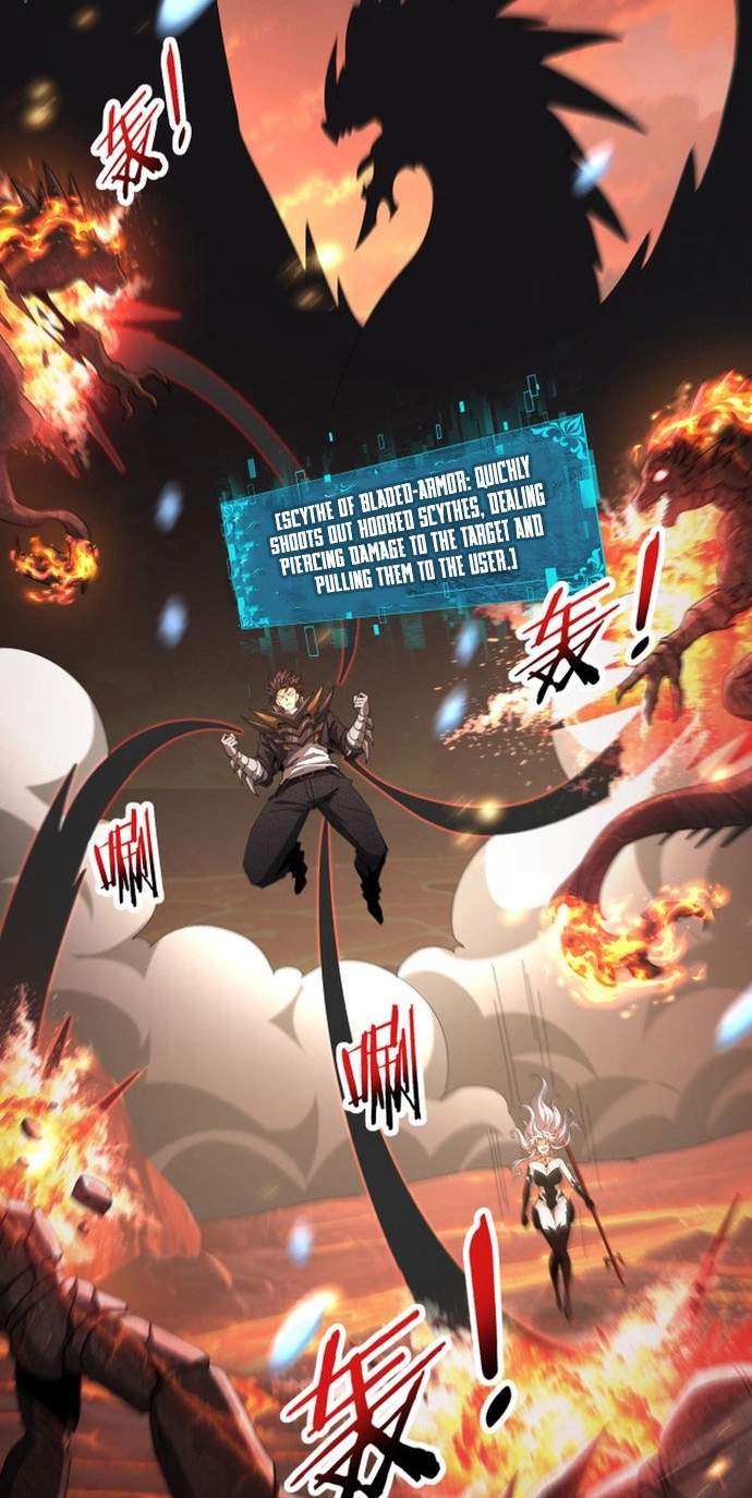 I Got The Weakest Class, Dragon Tamer!? Manhua Chapter 288.00 Page 49