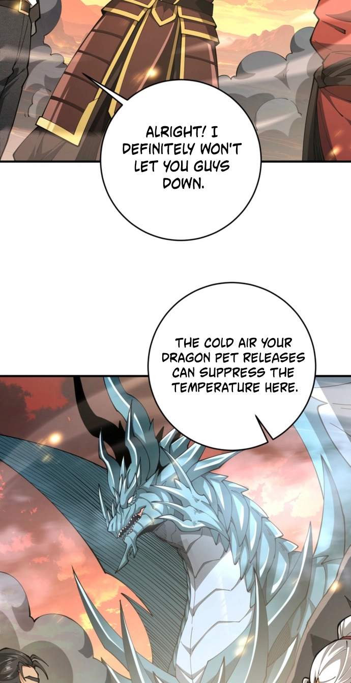 I Got The Weakest Class, Dragon Tamer!? Manhua Chapter 290.00 Page 22
