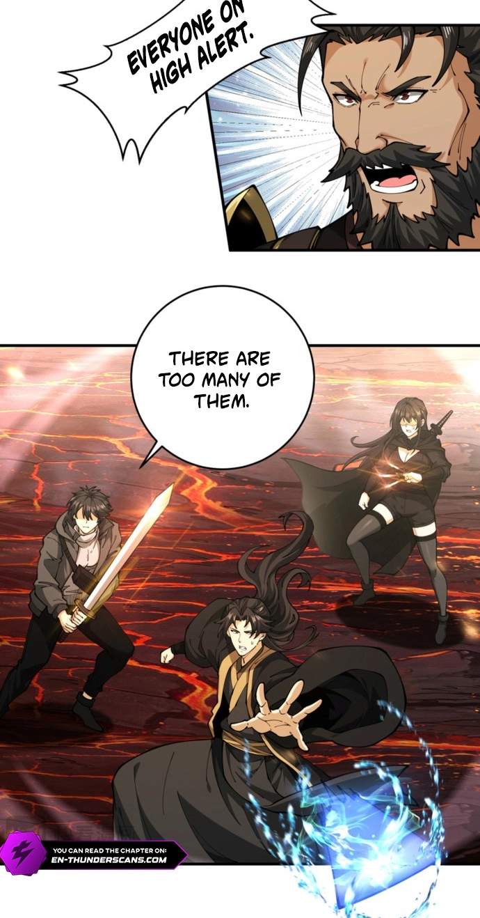 I Got The Weakest Class, Dragon Tamer!? Manhua Chapter 290.00 Page 34