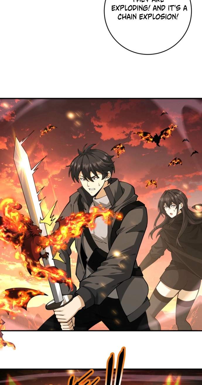I Got The Weakest Class, Dragon Tamer!? Manhua Chapter 290.00 Page 36