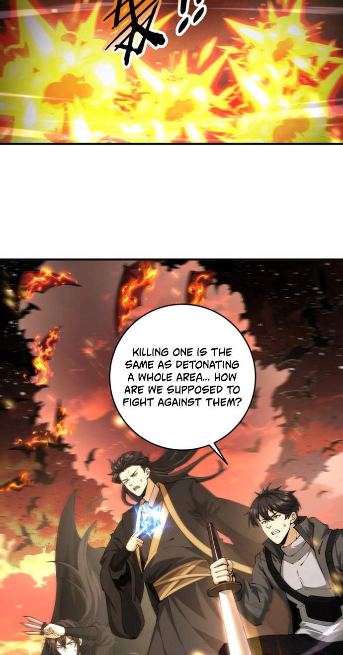 I Got The Weakest Class, Dragon Tamer!? Manhua Chapter 290.00 Page 37