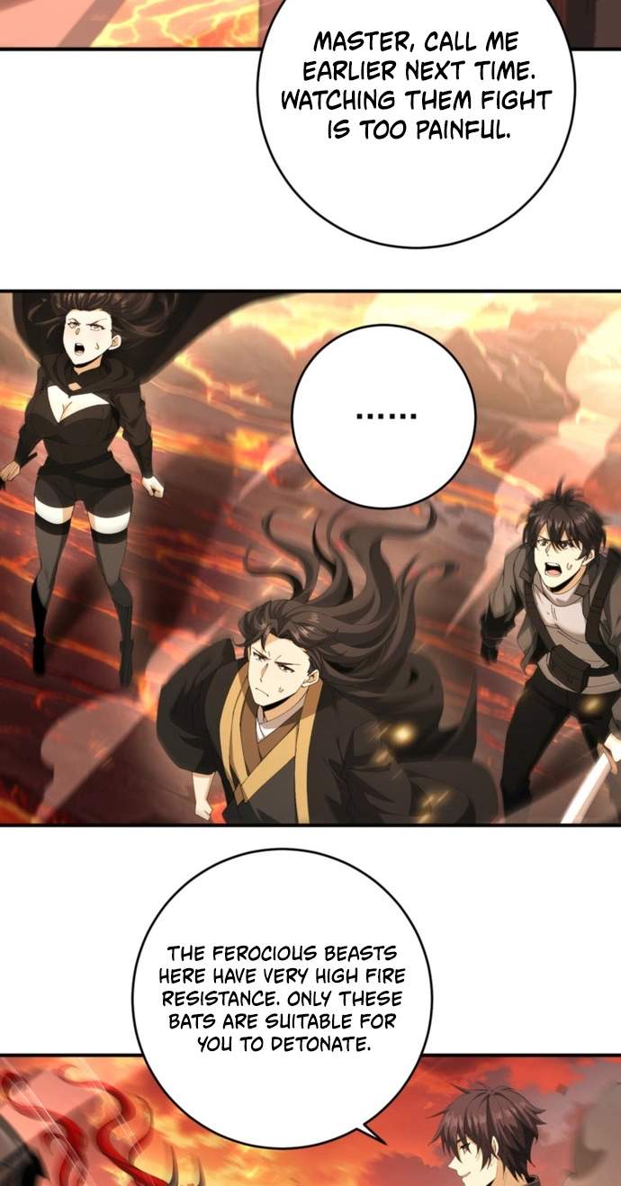 I Got The Weakest Class, Dragon Tamer!? Manhua Chapter 290.00 Page 44