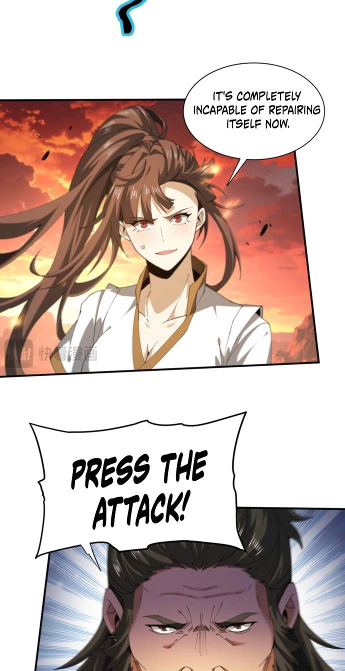 I Got The Weakest Class, Dragon Tamer!? Manhua Chapter 290.00 Page 9