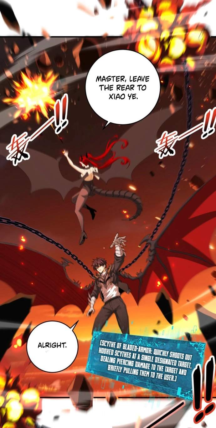 I Got The Weakest Class, Dragon Tamer!? Manhua Chapter 291.00 Page 19