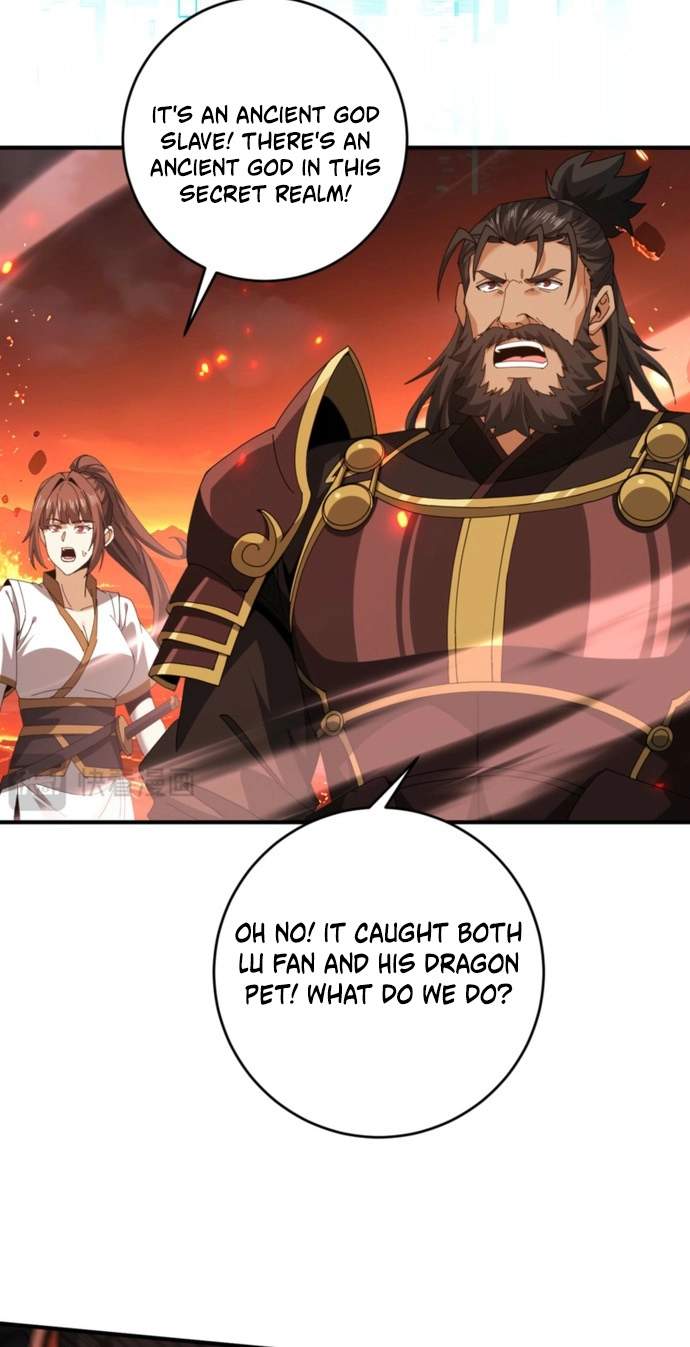 I Got The Weakest Class, Dragon Tamer!? Manhua Chapter 291.00 Page 25