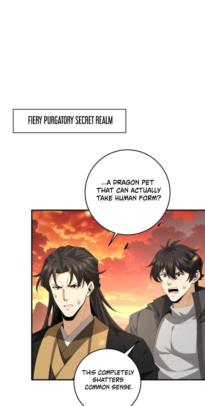 I Got The Weakest Class, Dragon Tamer!? Manhua Chapter 291.00 Page 3