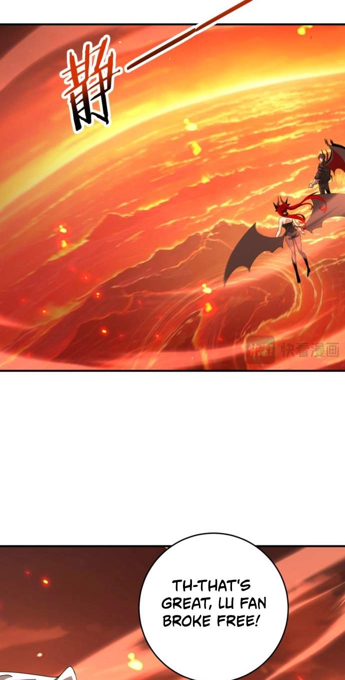 I Got The Weakest Class, Dragon Tamer!? Manhua Chapter 291.00 Page 32