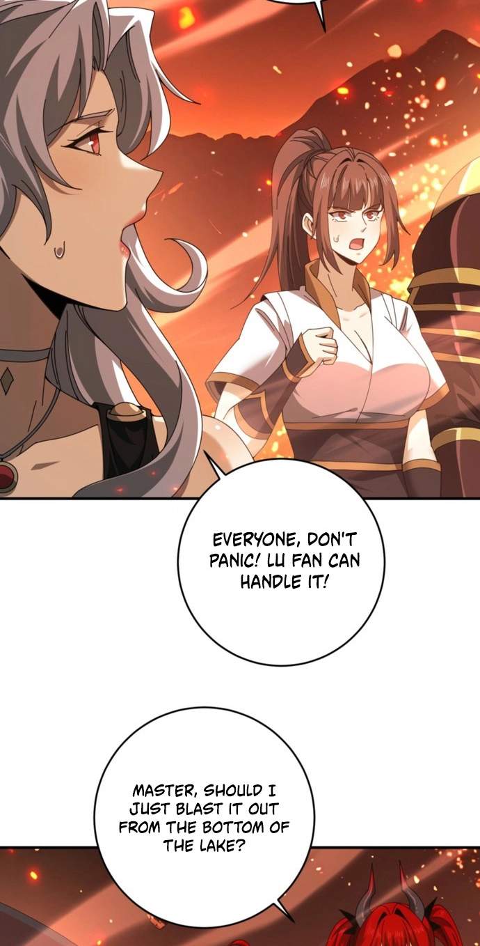 I Got The Weakest Class, Dragon Tamer!? Manhua Chapter 291.00 Page 33