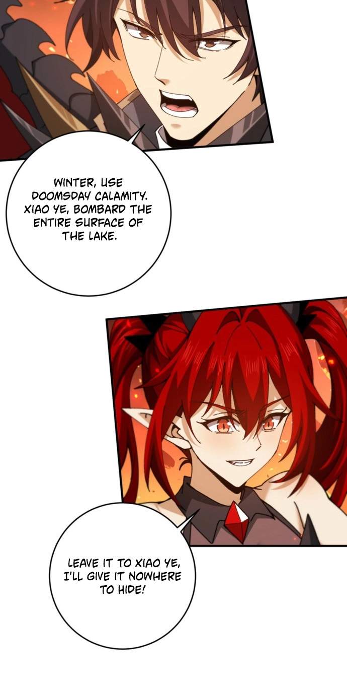 I Got The Weakest Class, Dragon Tamer!? Manhua Chapter 291.00 Page 35