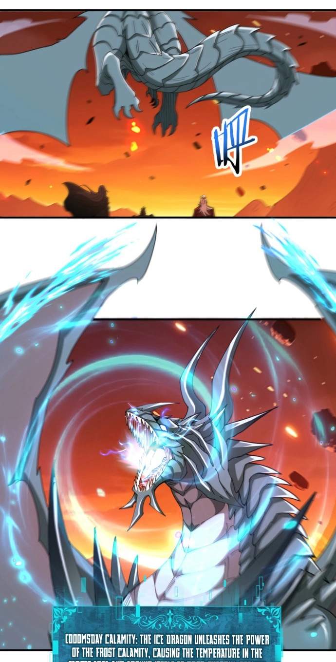 I Got The Weakest Class, Dragon Tamer!? Manhua Chapter 291.00 Page 36