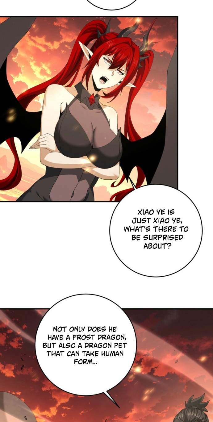 I Got The Weakest Class, Dragon Tamer!? Manhua Chapter 291.00 Page 4
