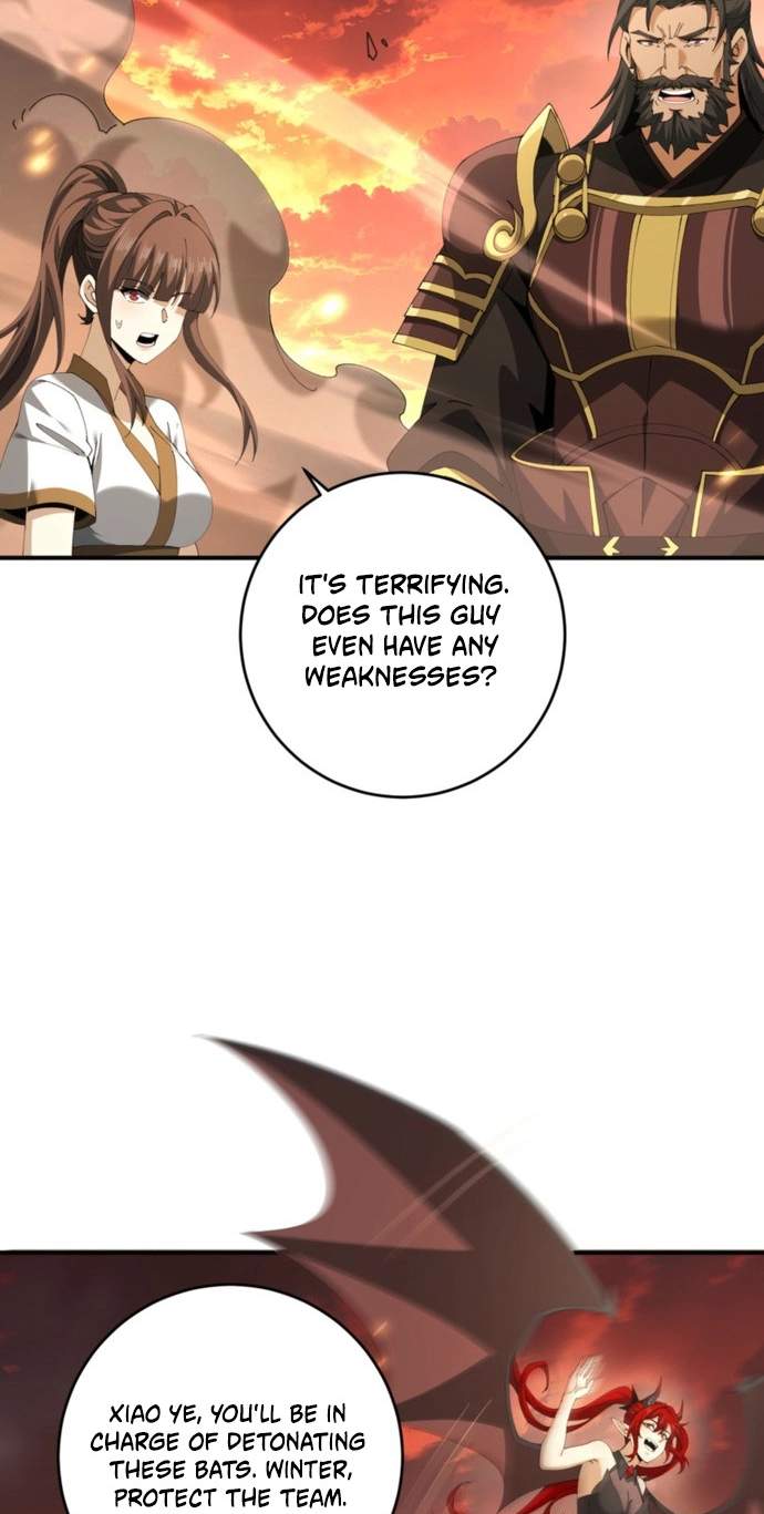 I Got The Weakest Class, Dragon Tamer!? Manhua Chapter 291.00 Page 5
