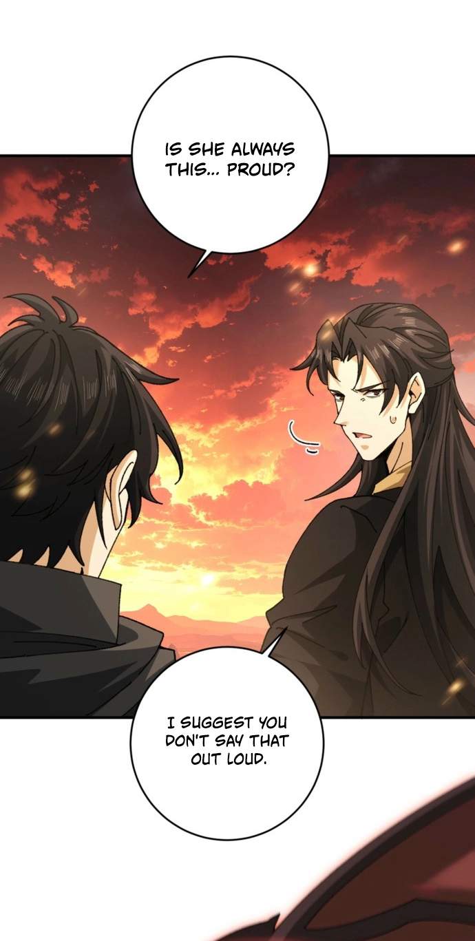 I Got The Weakest Class, Dragon Tamer!? Manhua Chapter 291.00 Page 7