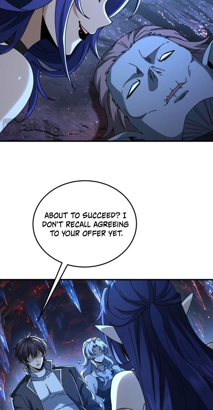 I Got The Weakest Class, Dragon Tamer!? - Chapter 297 Page 33