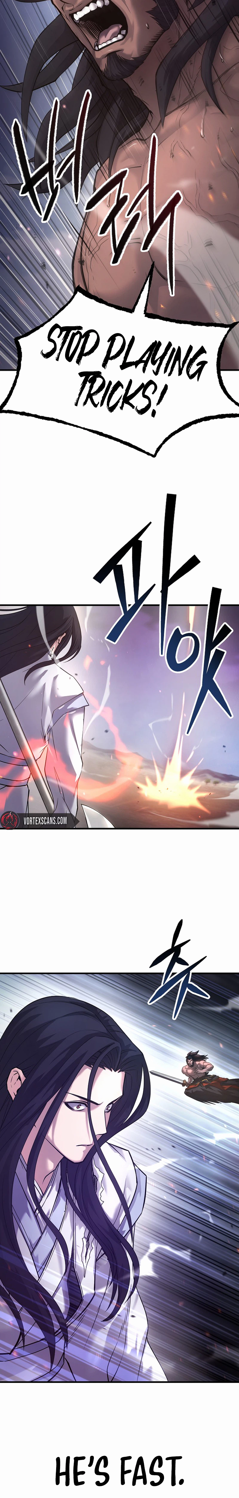 Dark and Light Martial Emperor - Chapter 54 Page 11