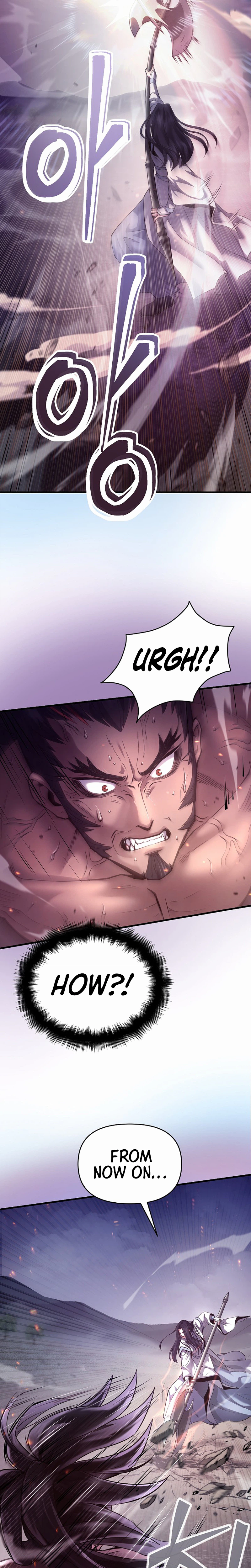 Dark and Light Martial Emperor - Chapter 54 Page 14