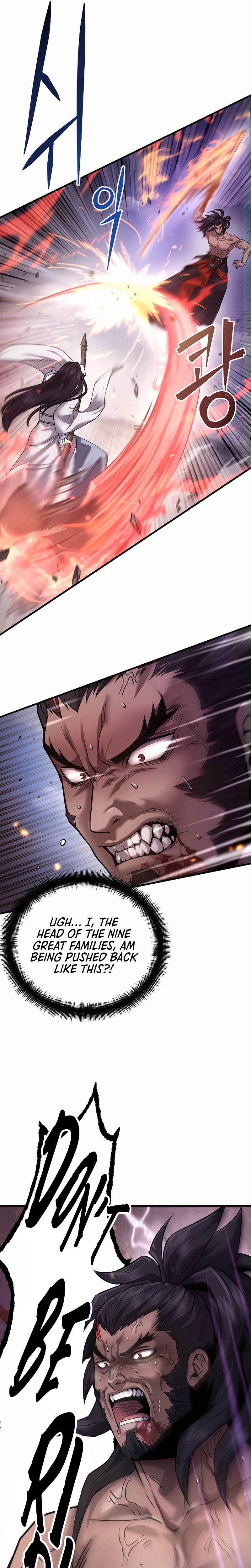 Dark and Light Martial Emperor - Chapter 54 Page 22