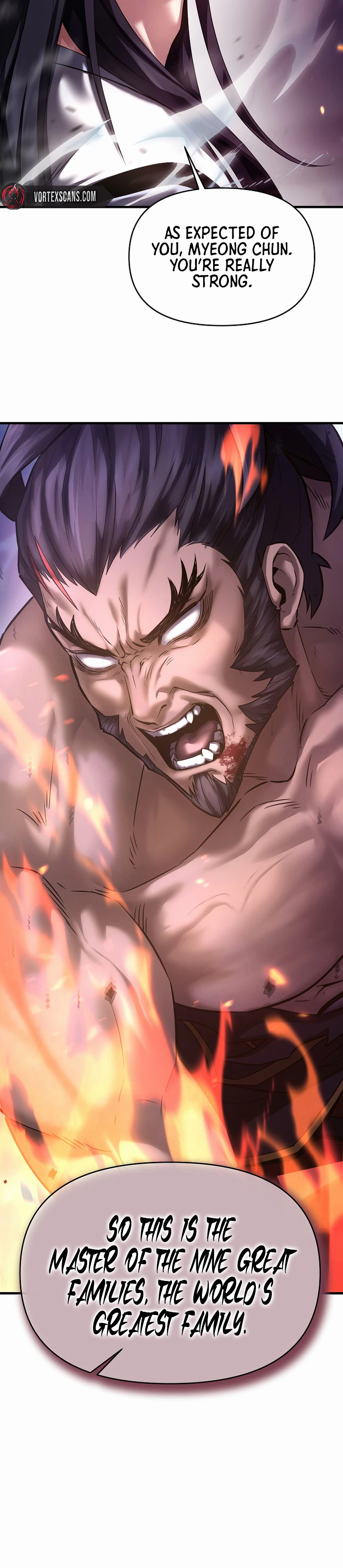 Dark and Light Martial Emperor - Chapter 54 Page 27