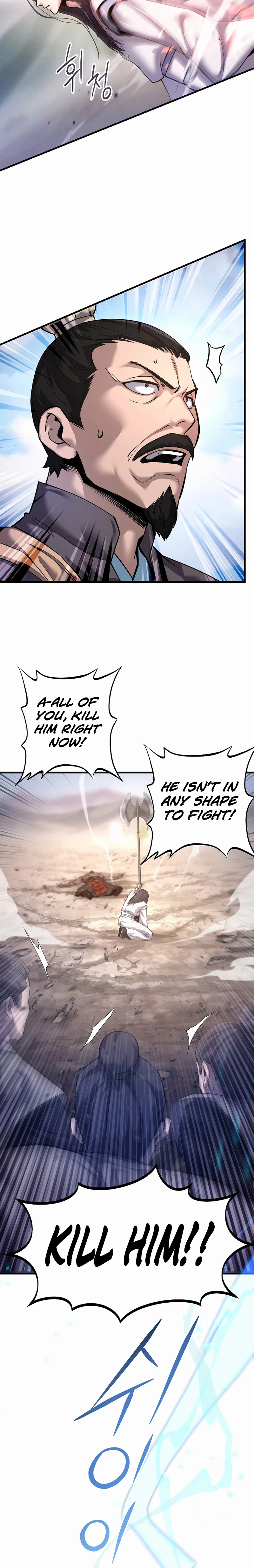 Dark and Light Martial Emperor - Chapter 54 Page 36