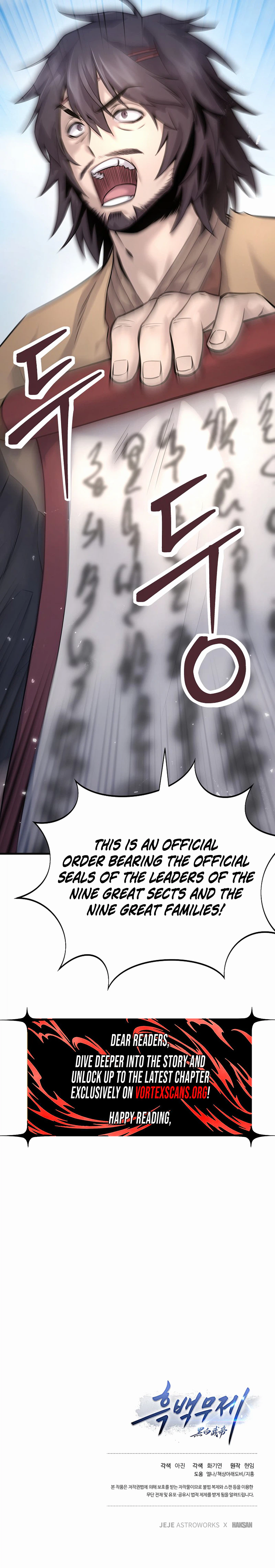 Dark and Light Martial Emperor - Chapter 54 Page 40