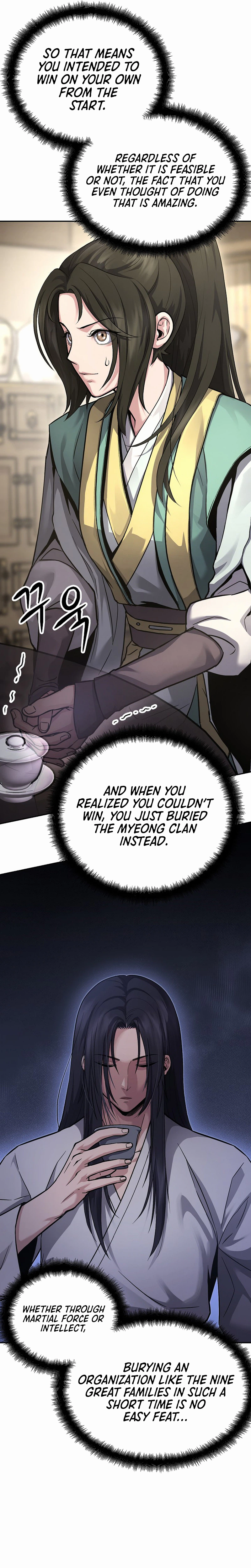 Dark and Light Martial Emperor - Chapter 55 Page 13